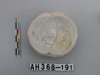 藏品(安平壺底部殘件)的圖片